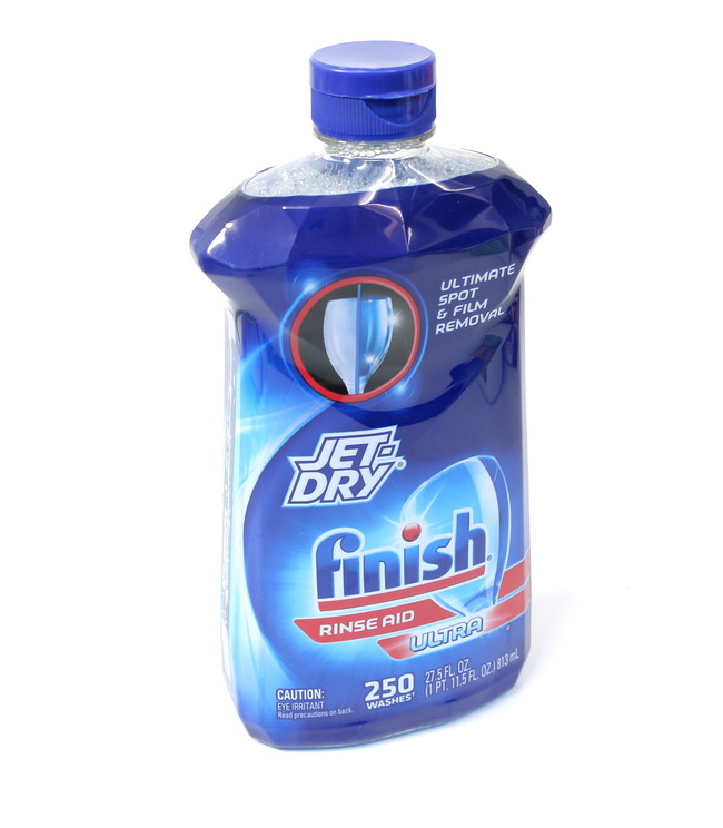 Nước làm bóng, làm khô siêu tốc FINISH JET-DRY Rinse Aid Ultra 